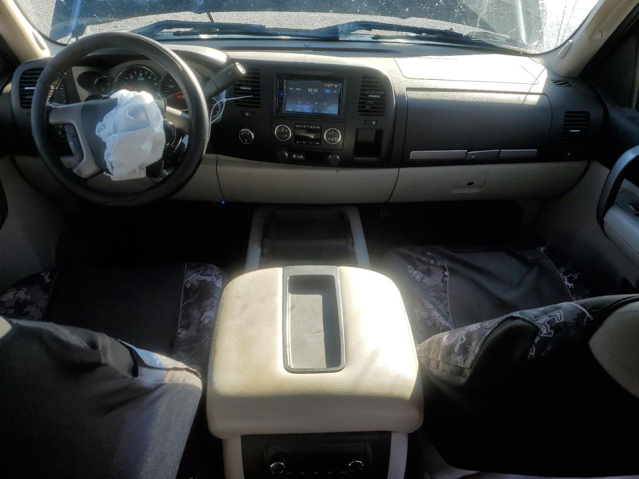 2008 CHEVROLET Silverado