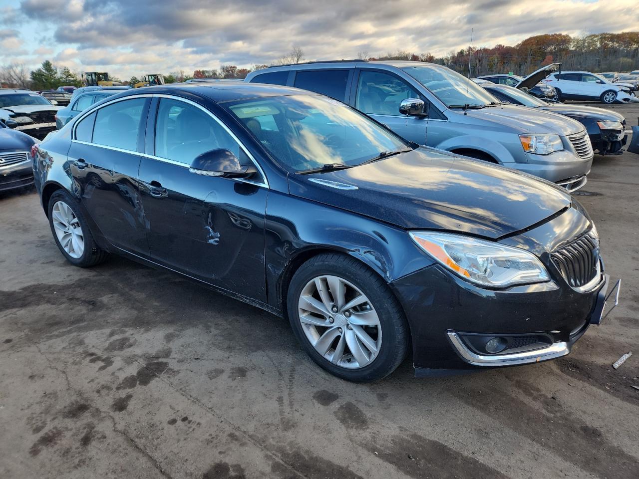 2015 BUICK Regal