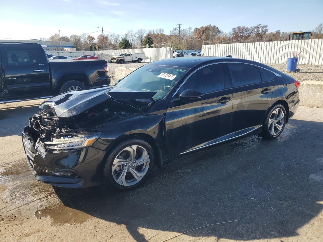 2018 HONDA ACCORD