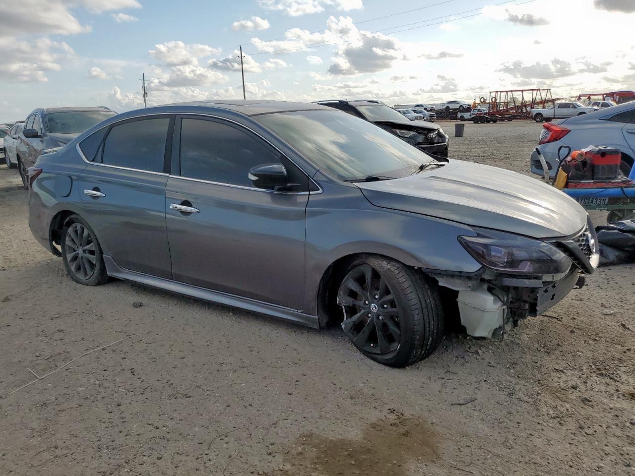 2018 NISSAN SENTRA
