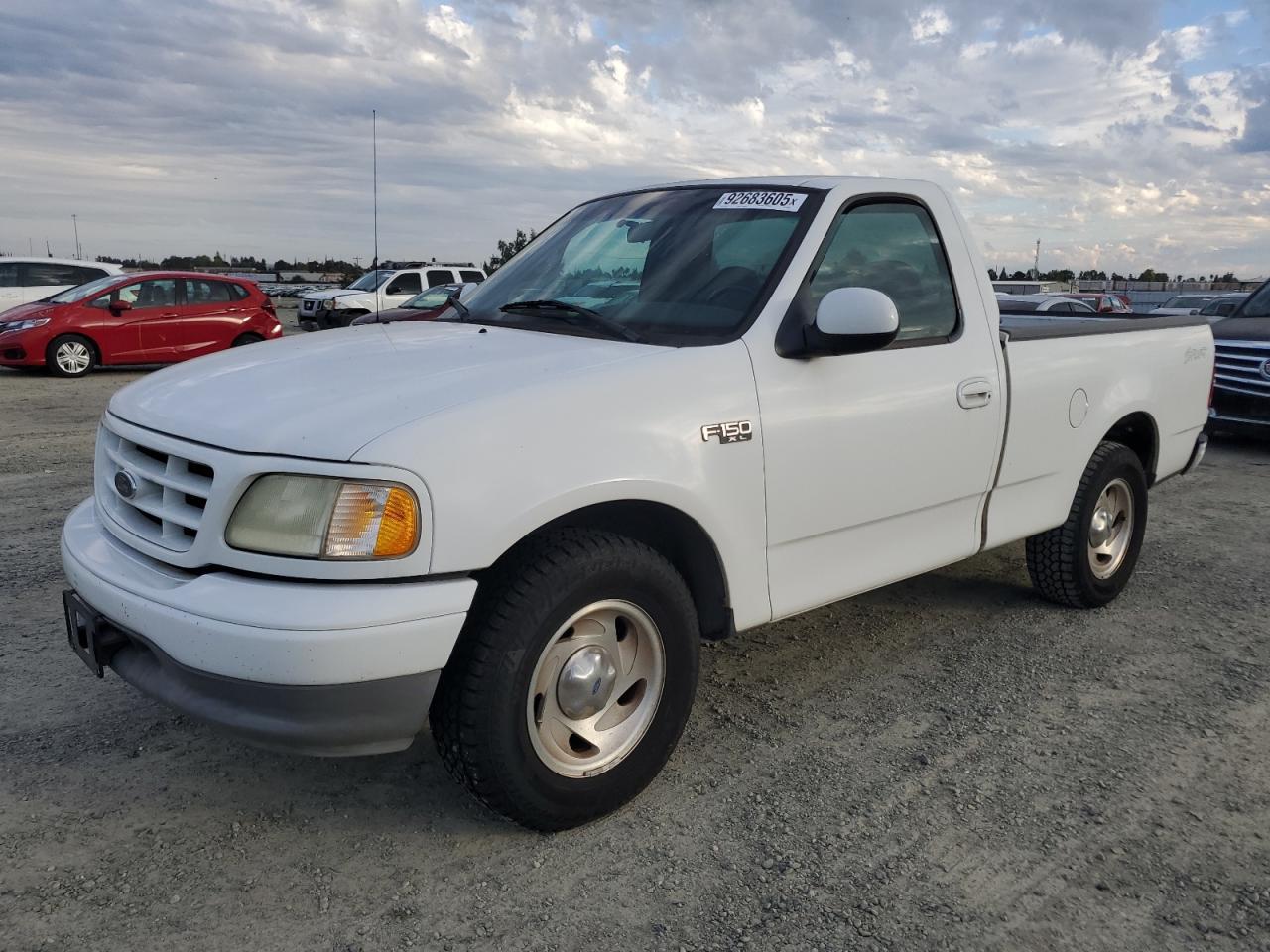 2002 FORD F-150