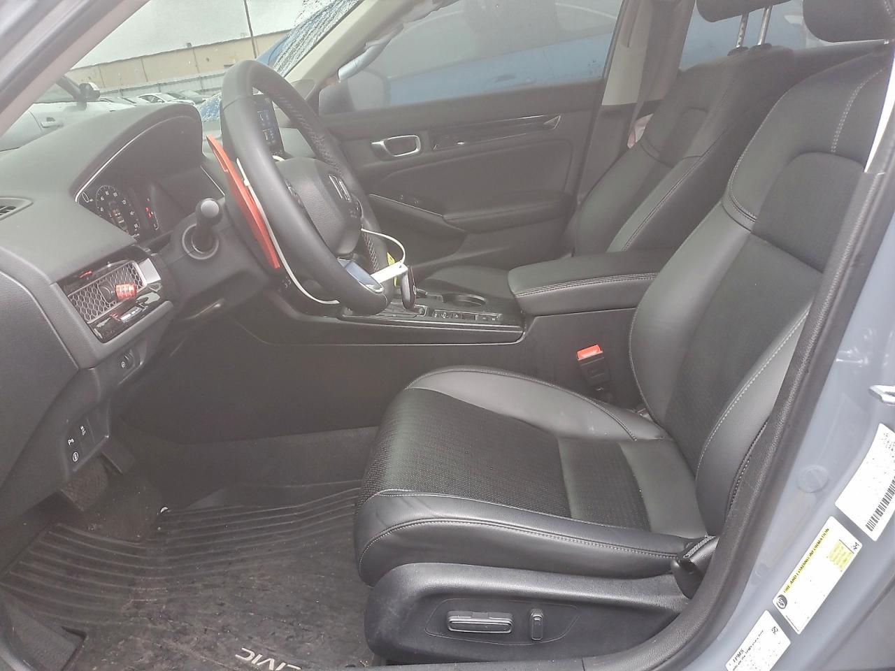 2024 HONDA CIVIC