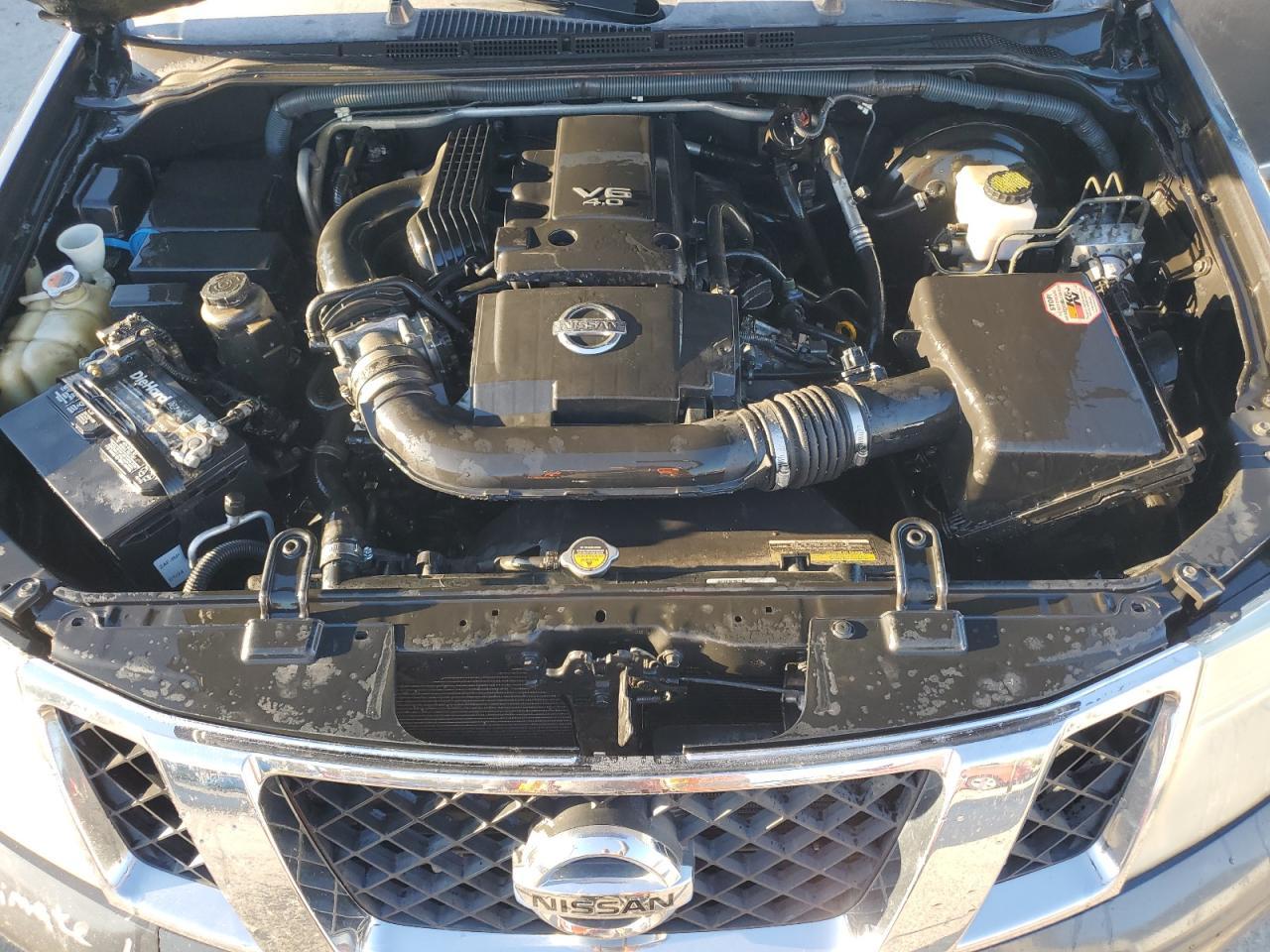 2011 NISSAN PATHFINDER
