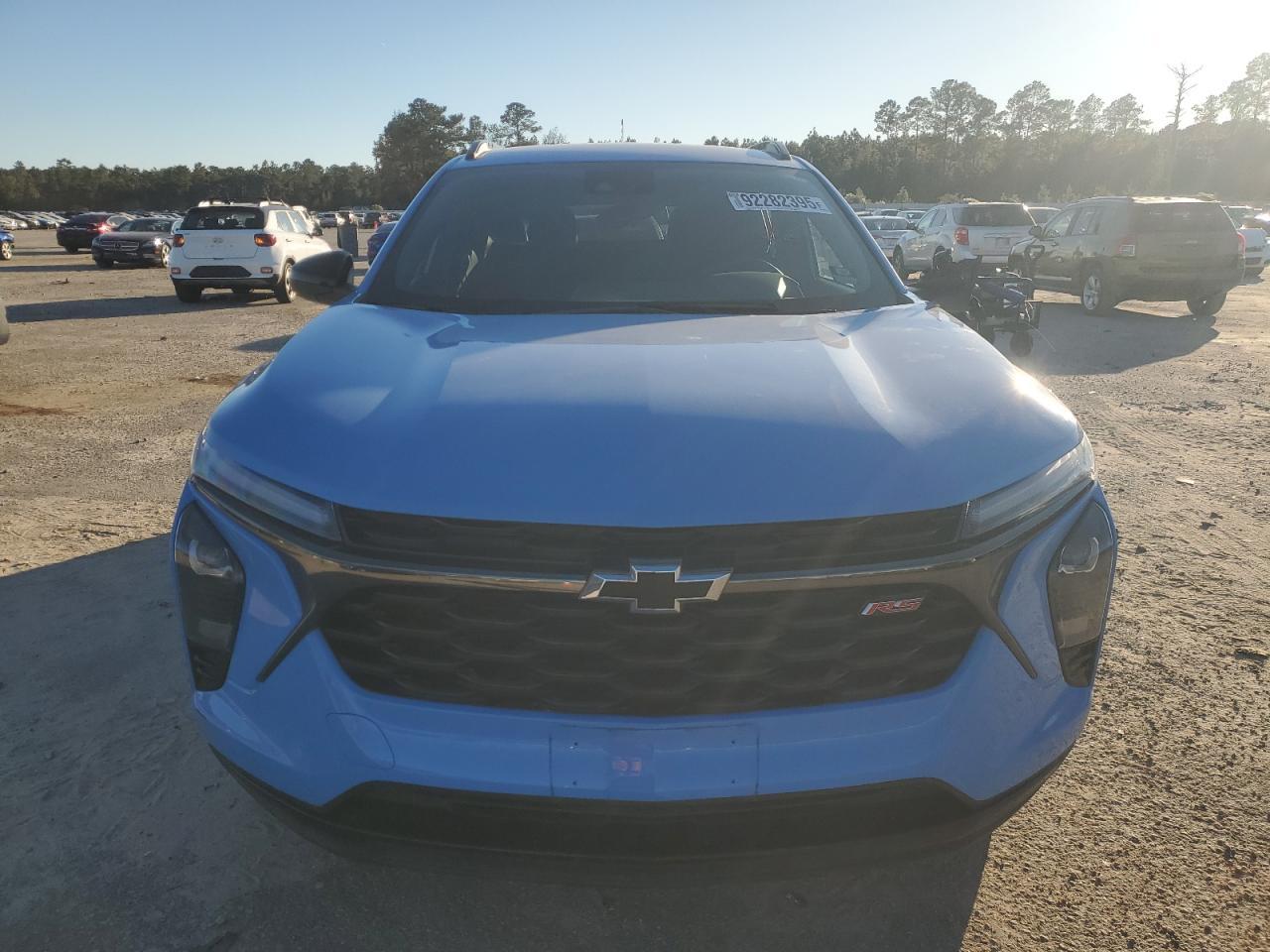 2024 CHEVROLET TRAX