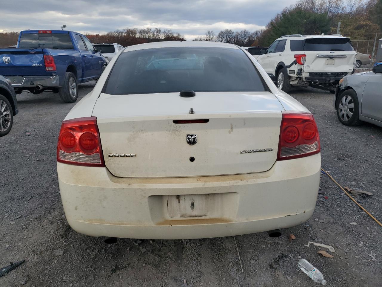 2009 DODGE CHARGER