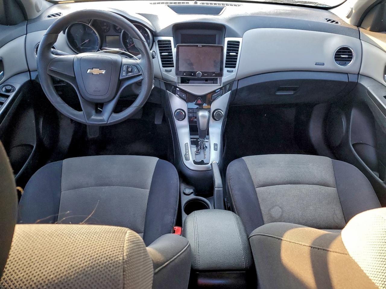 2014 CHEVROLET CRUZE