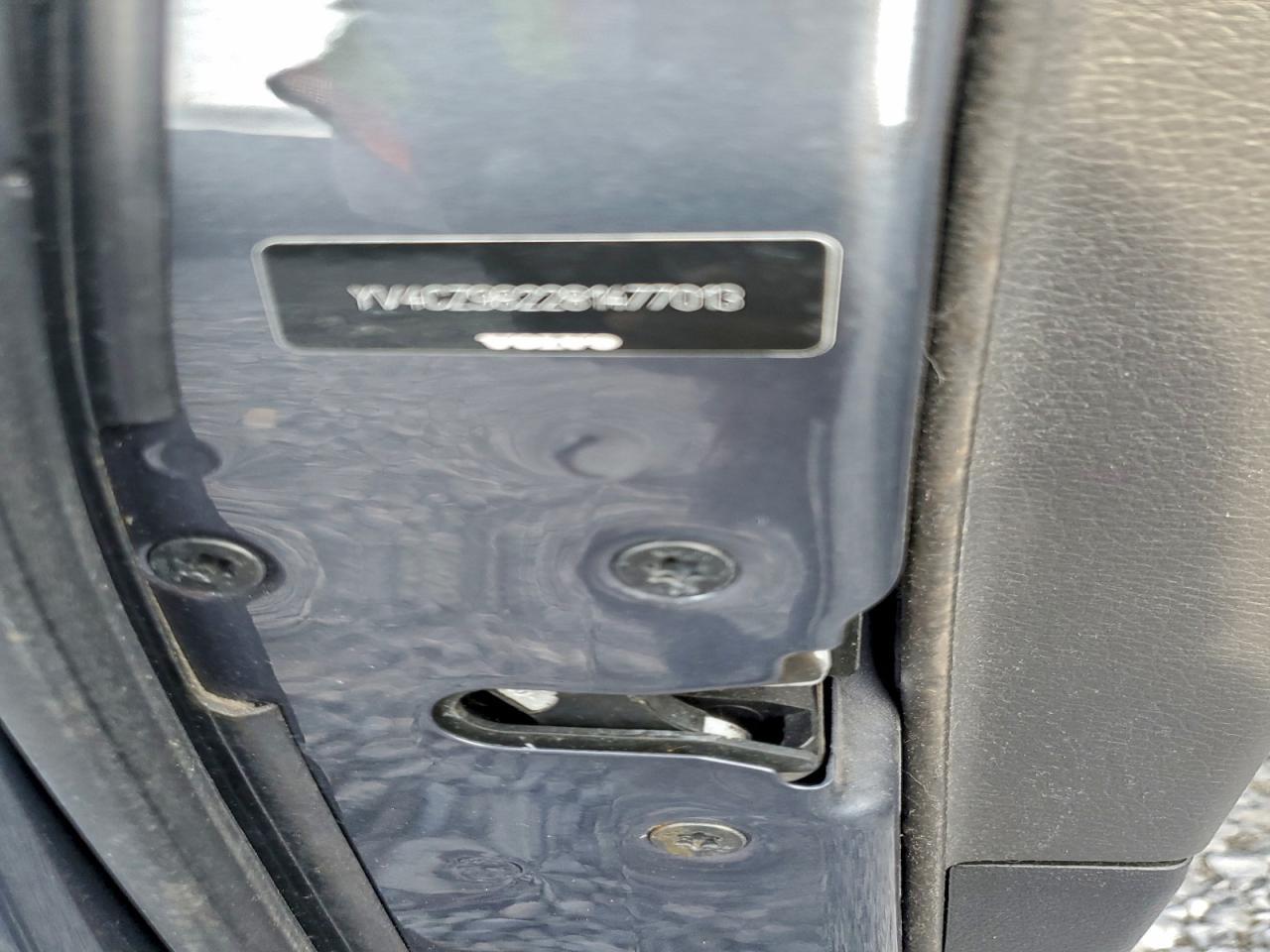 2008 VOLVO XC90