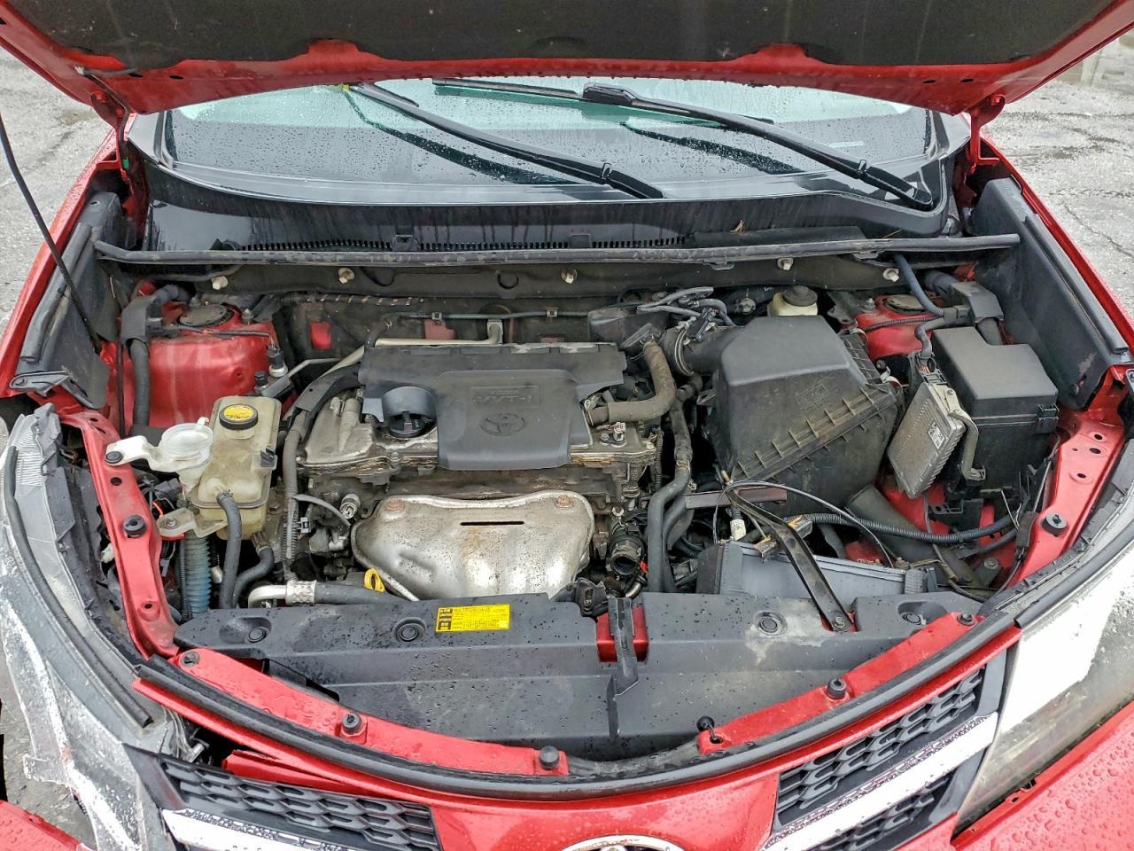 2014 TOYOTA RAV4