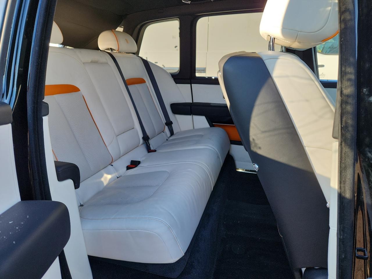 2023 ROLLS-ROYCE Cullinan