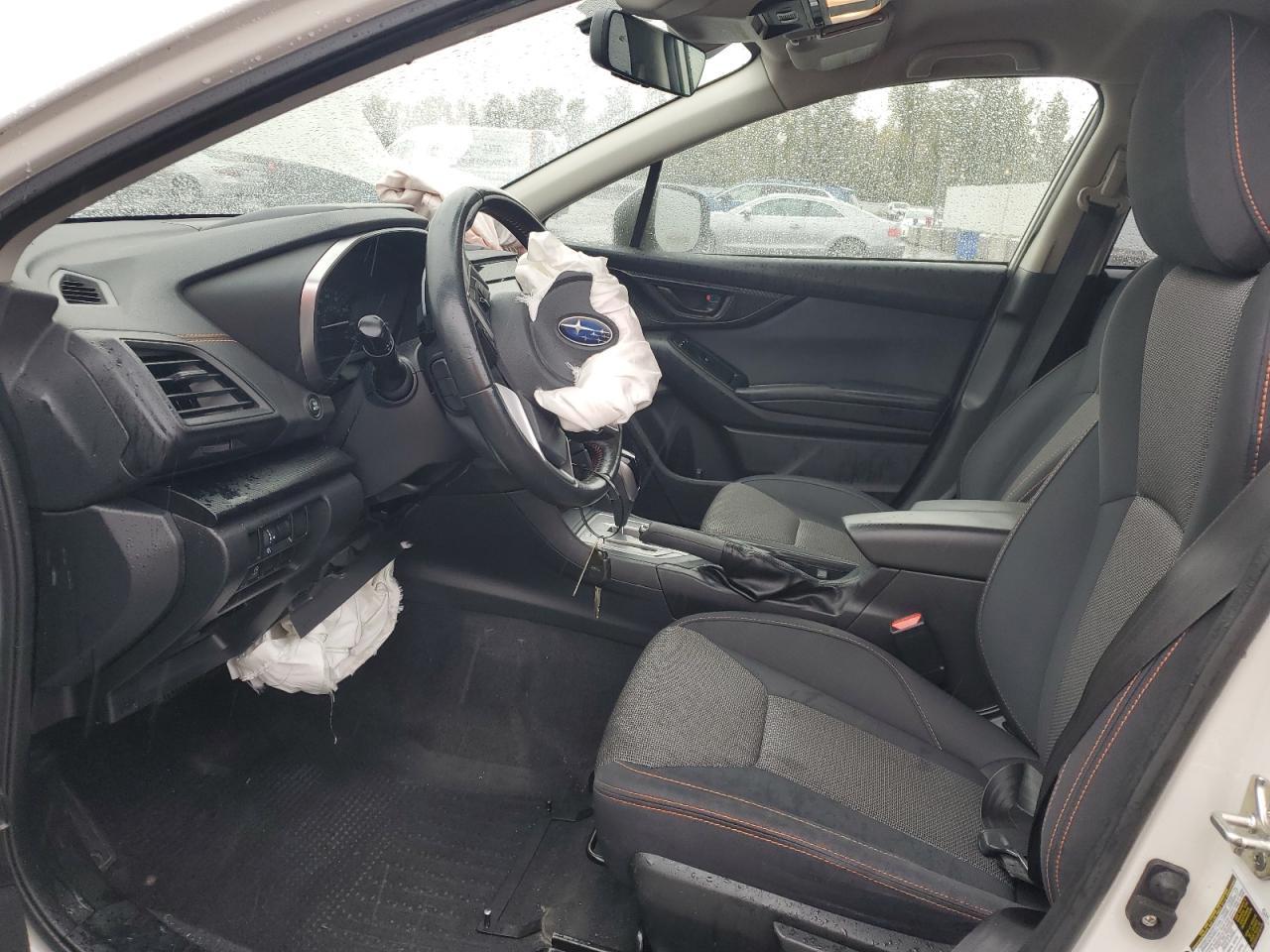 2021 SUBARU Crosstrek