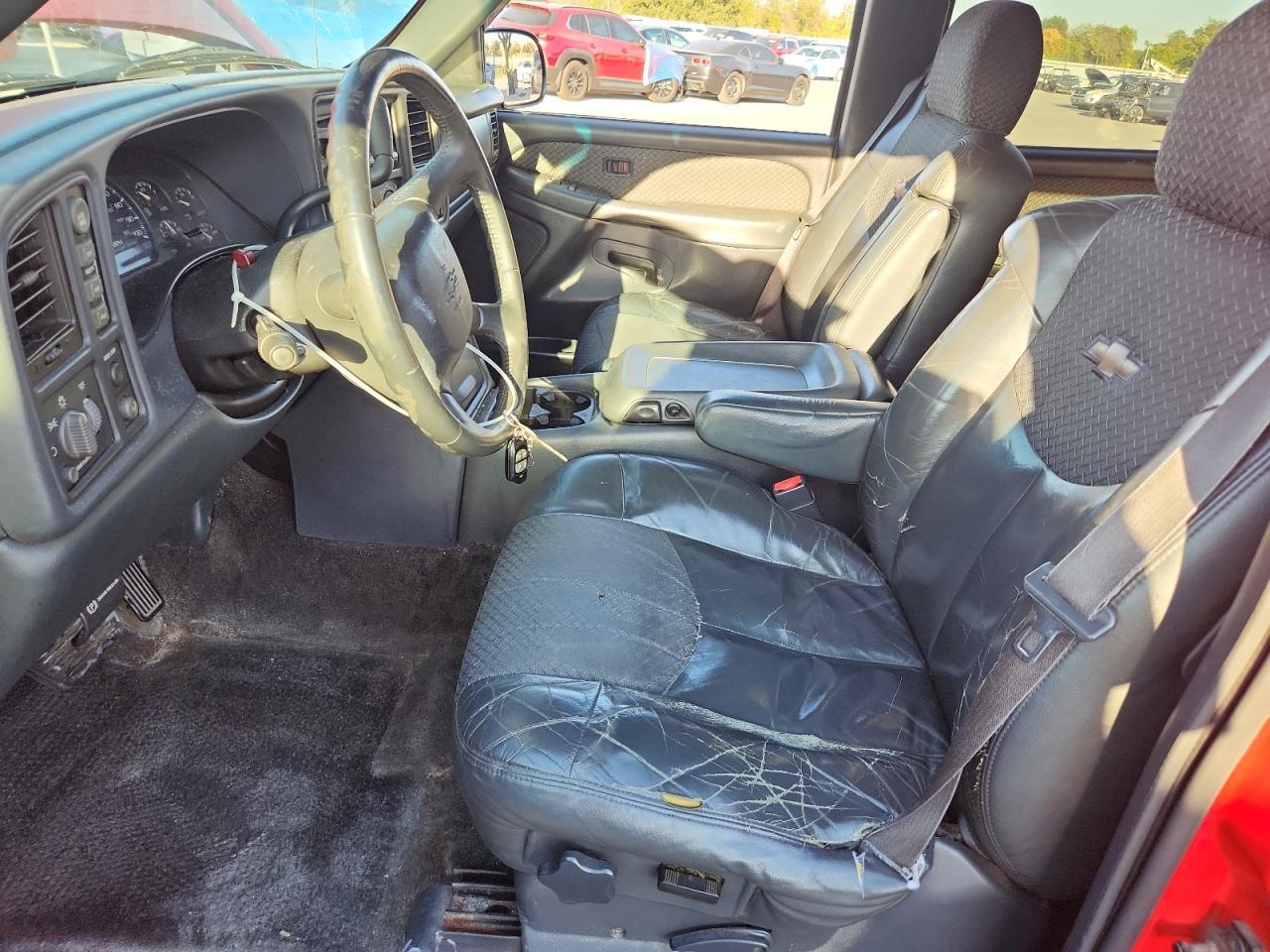 2002 CHEVROLET Avalanche