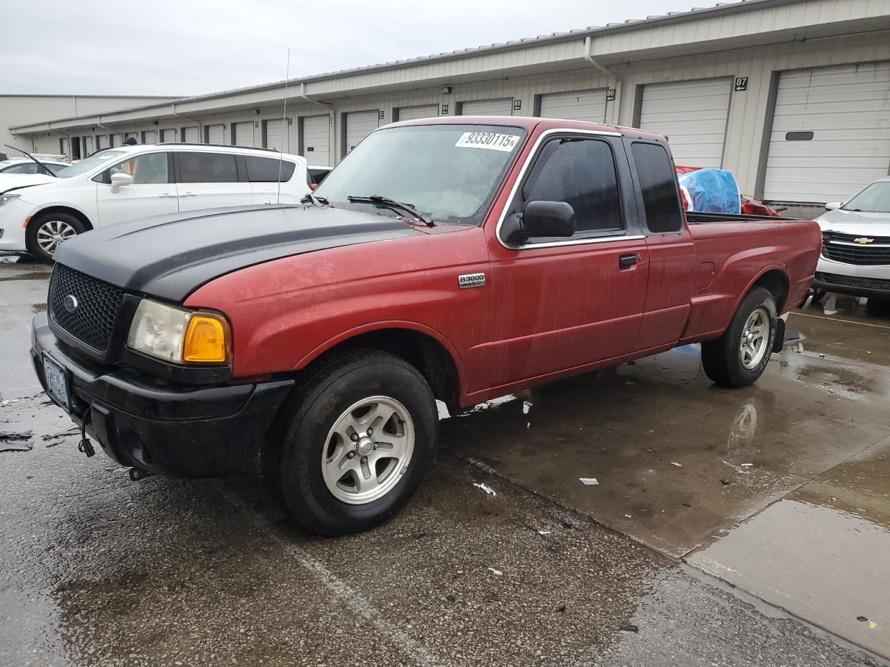 1999 MAZDA B3000