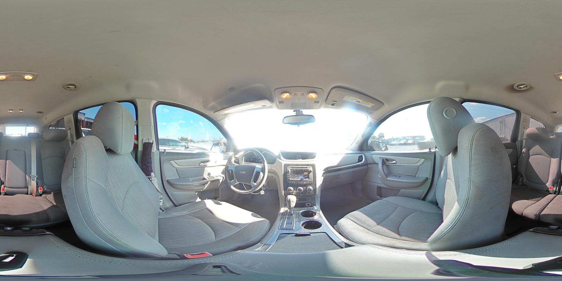 2014 CHEVROLET TRAVERSE