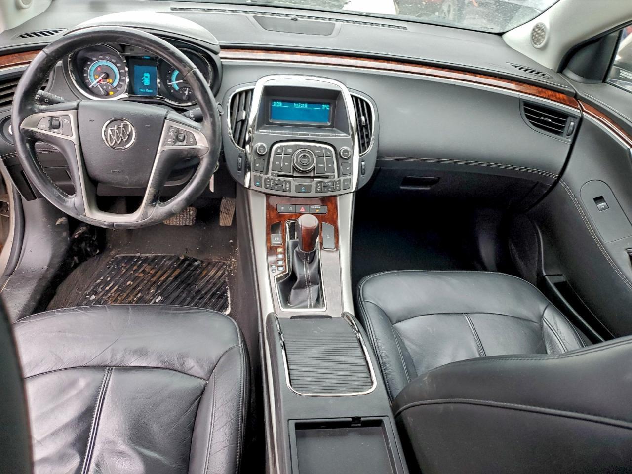 2011 BUICK LACROSSE