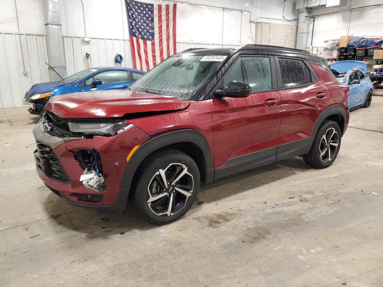 2023 CHEVROLET Trailblazer