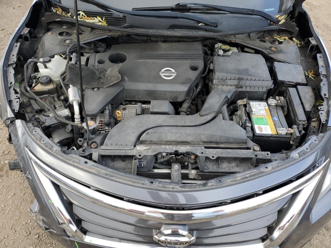 2013 NISSAN ALTIMA