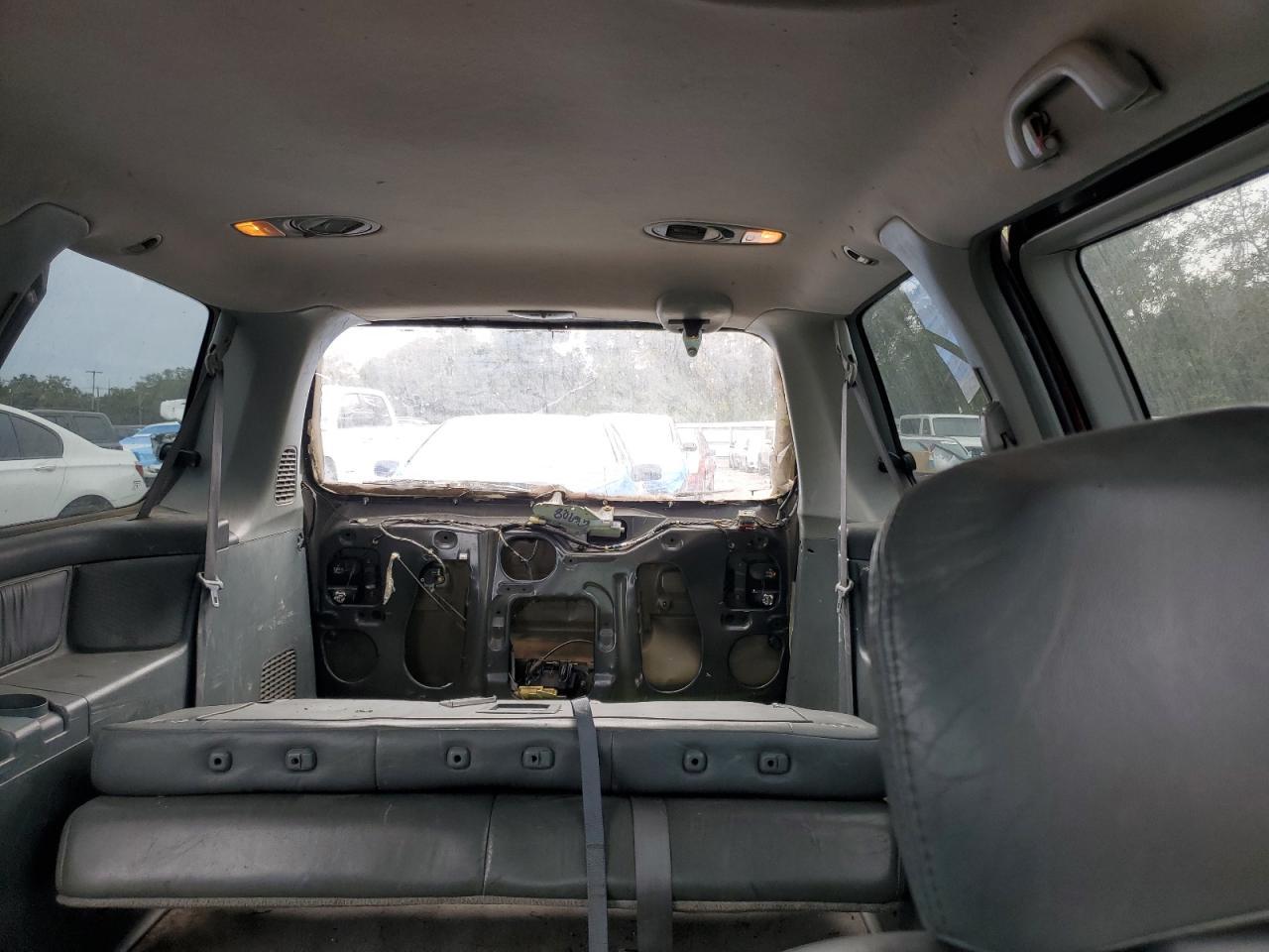 2003 HONDA ODYSSEY