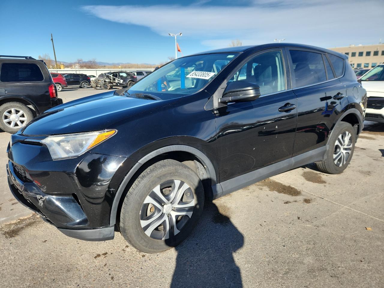 2018 TOYOTA RAV4