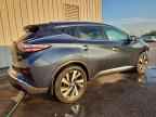 2017 NISSAN MURANO