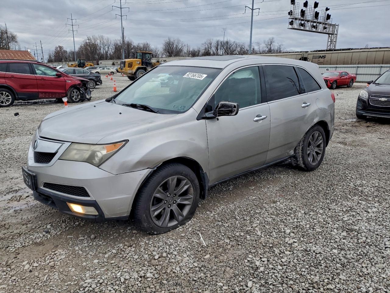 2011 ACURA MDX