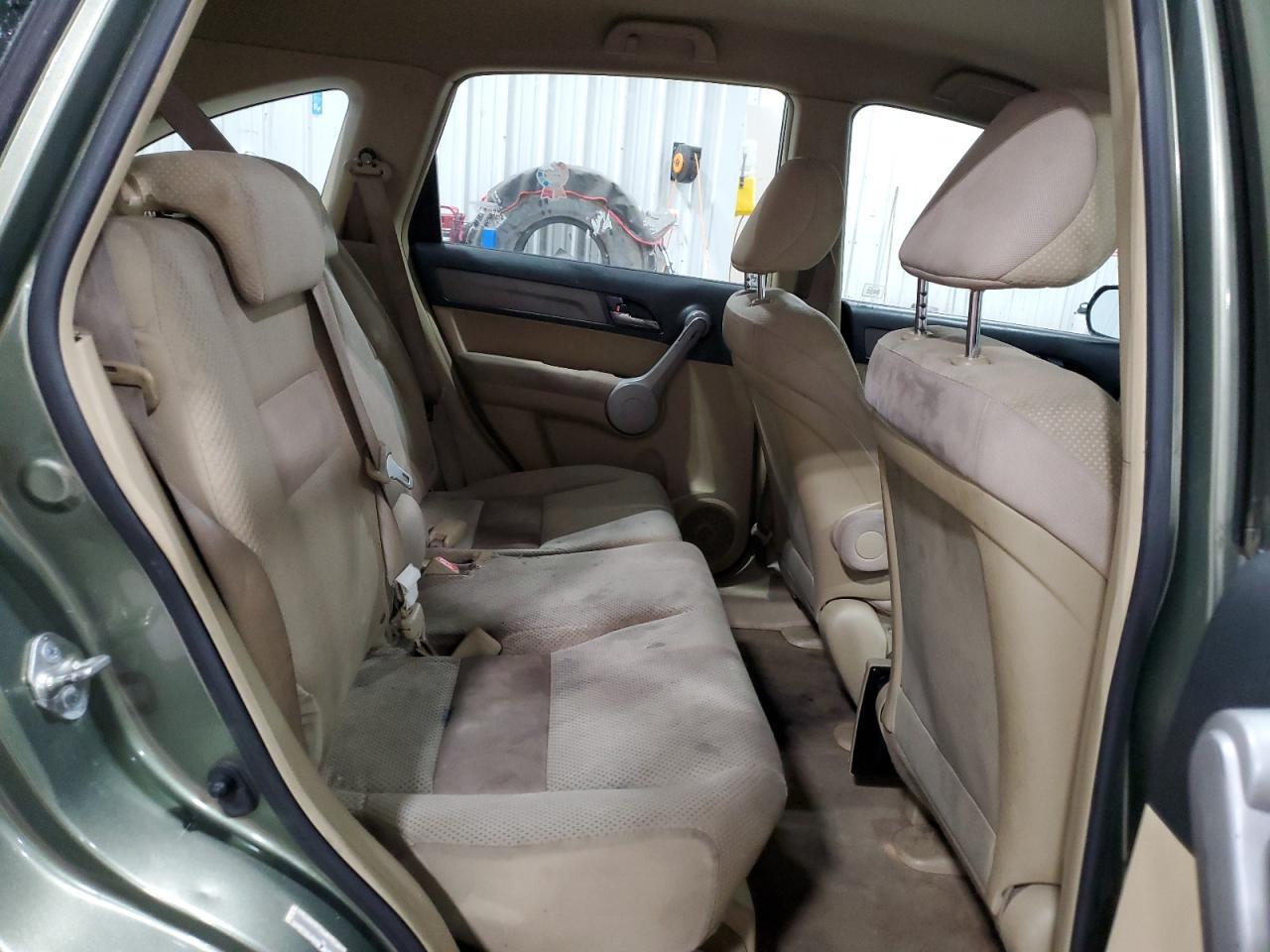 2007 HONDA CR-V
