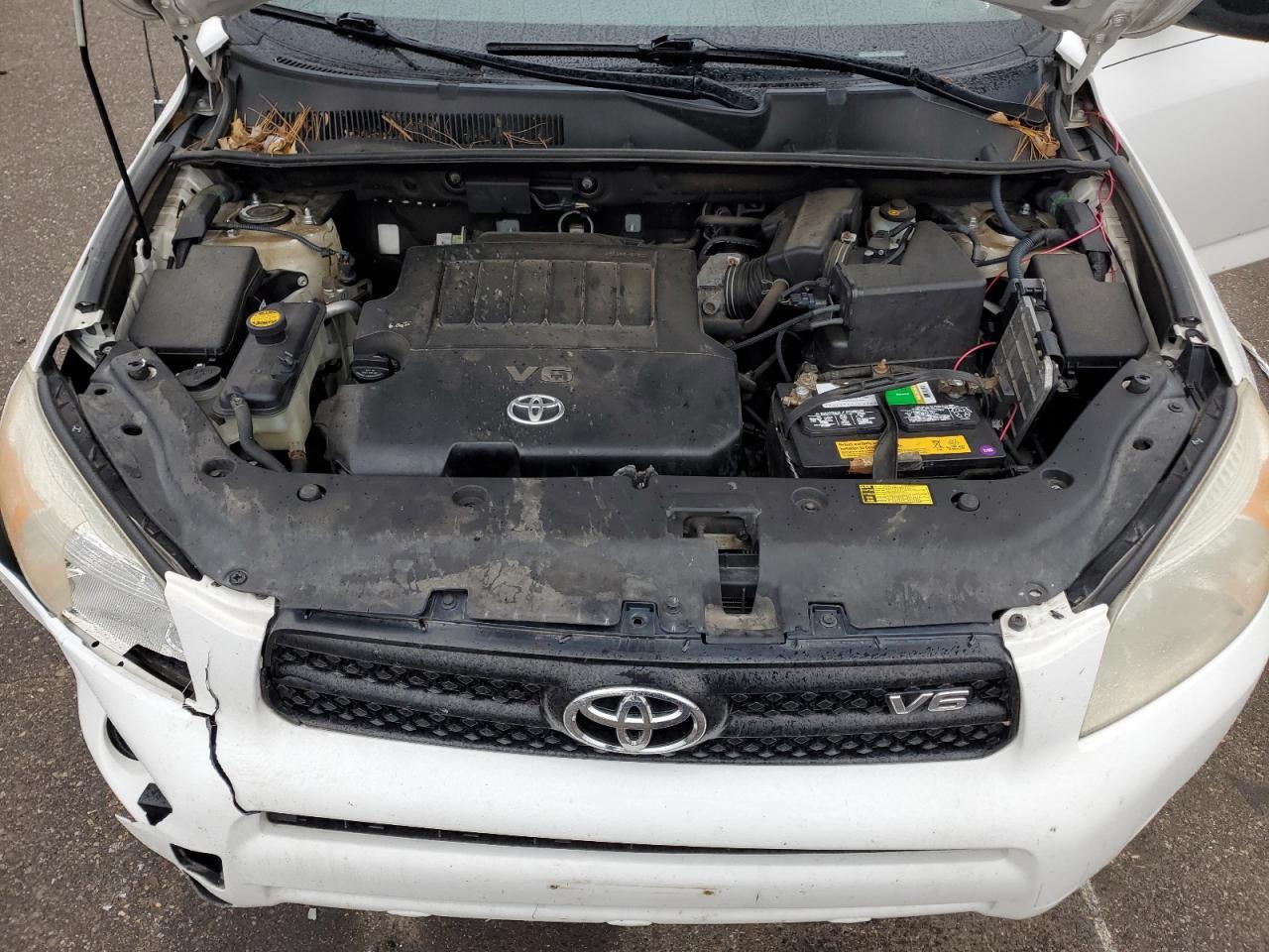 2007 TOYOTA RAV4