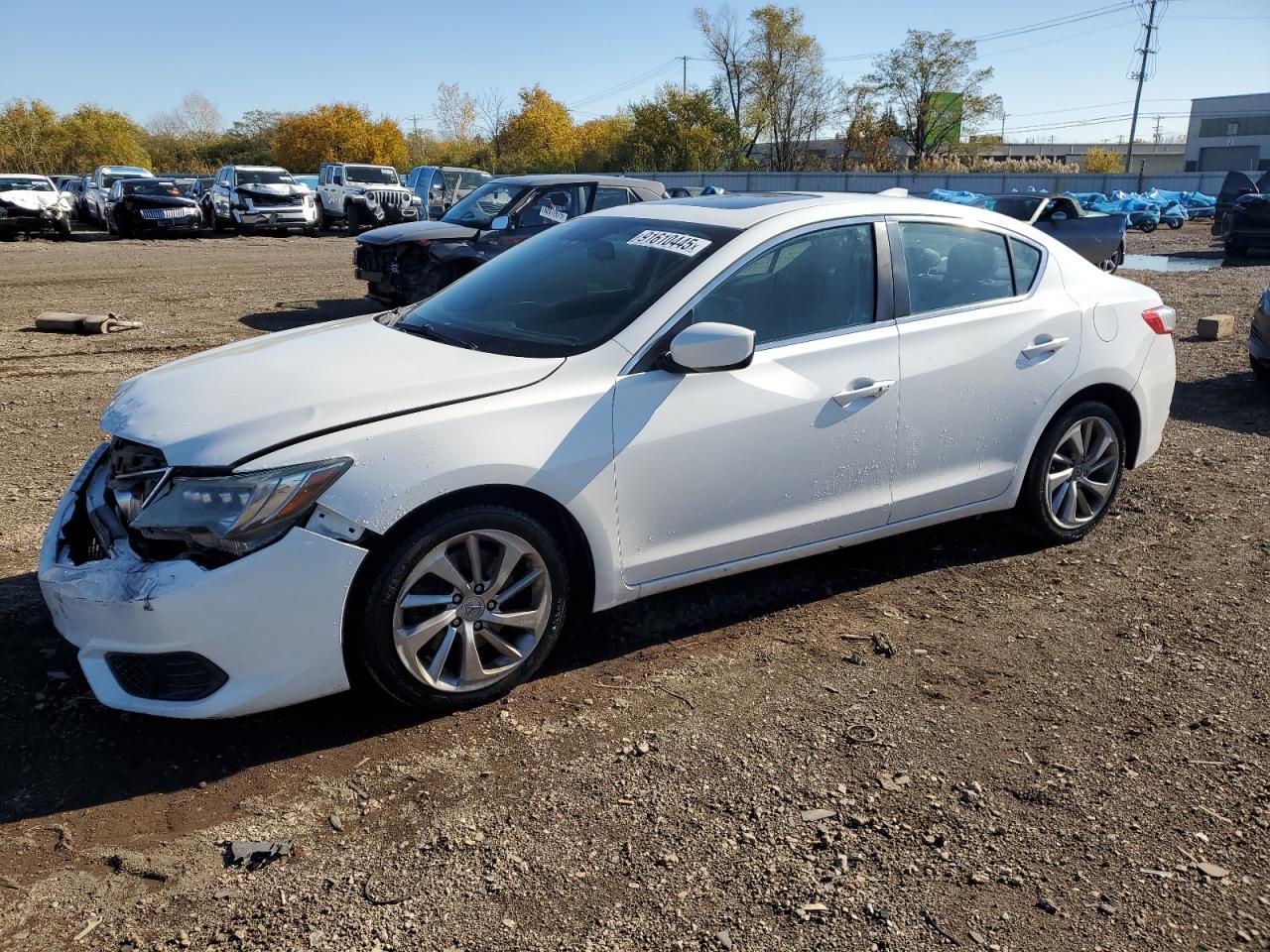 2016 ACURA ILX