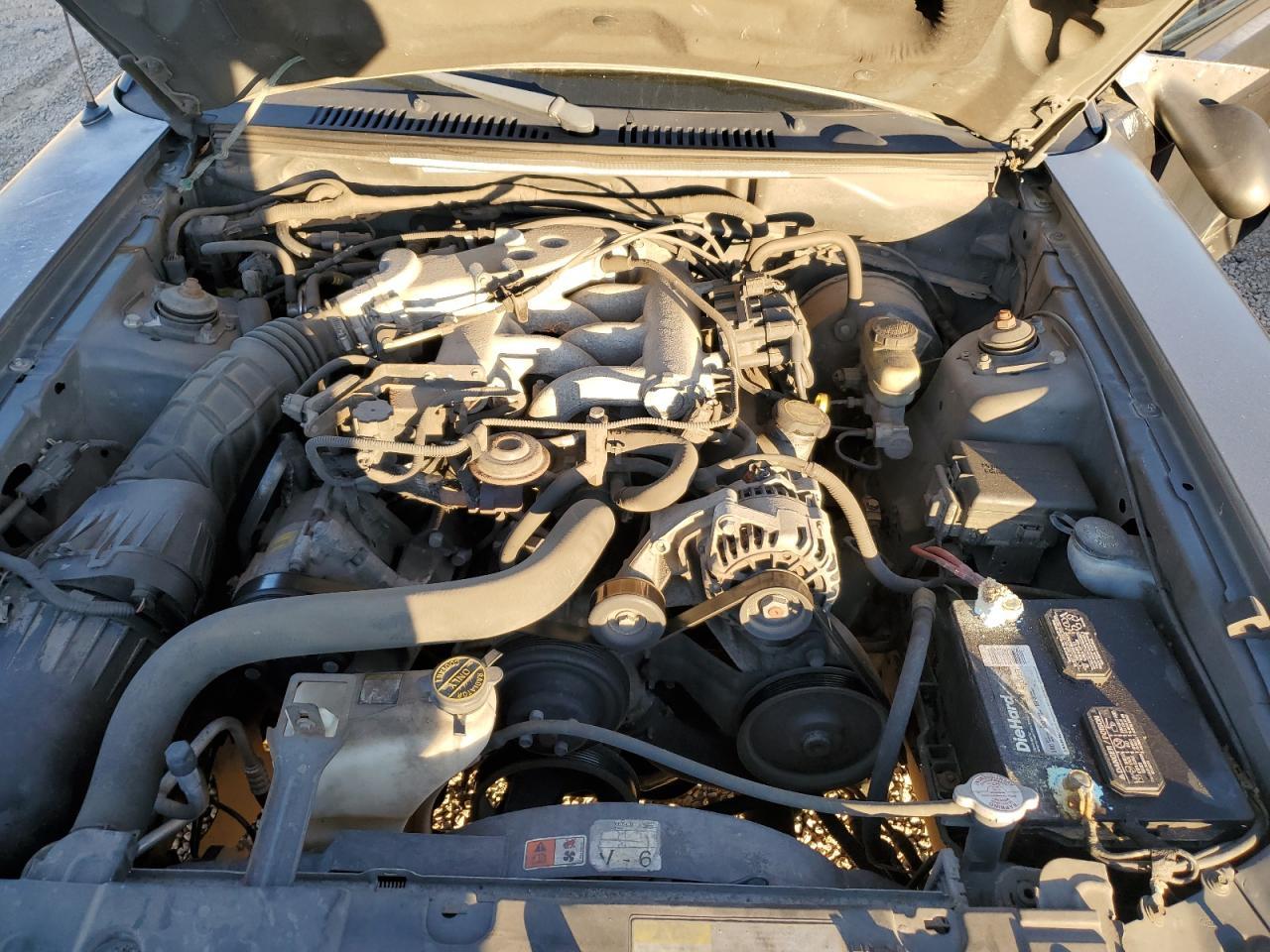 2004 FORD MUSTANG