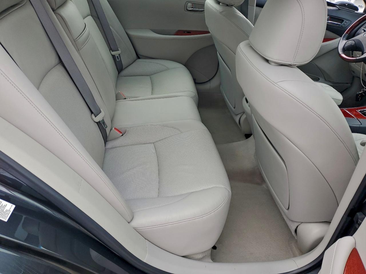 2009 LEXUS ES 350