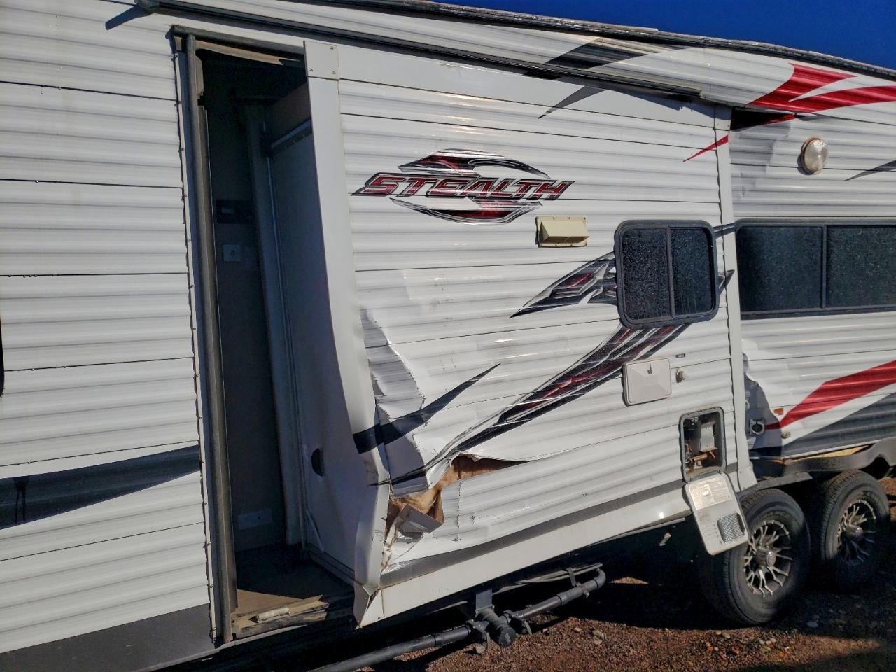 2016 Wildwood Stealth