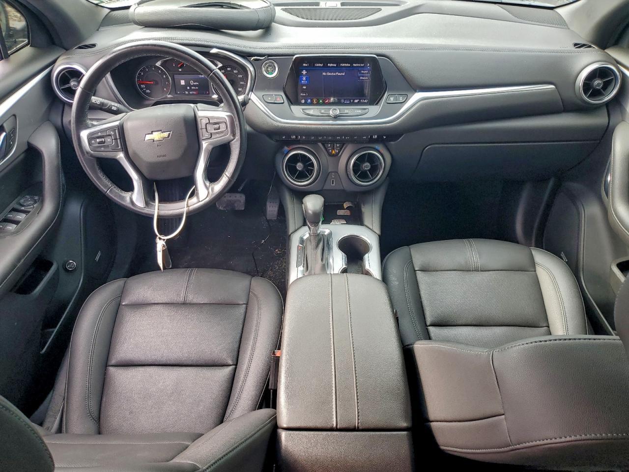 2022 CHEVROLET BLAZER