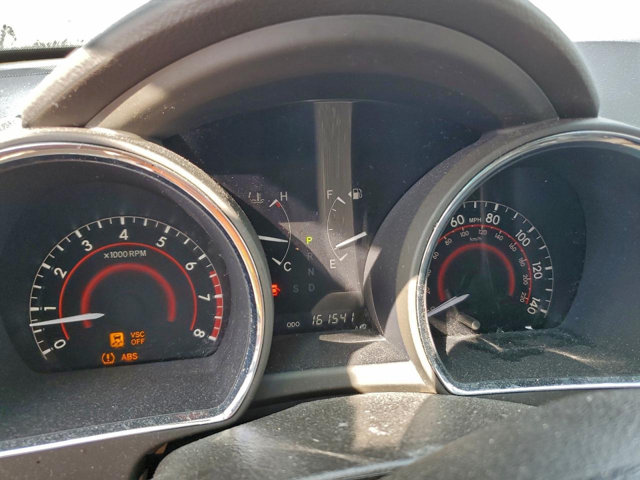 2008 TOYOTA HIGHLANDER