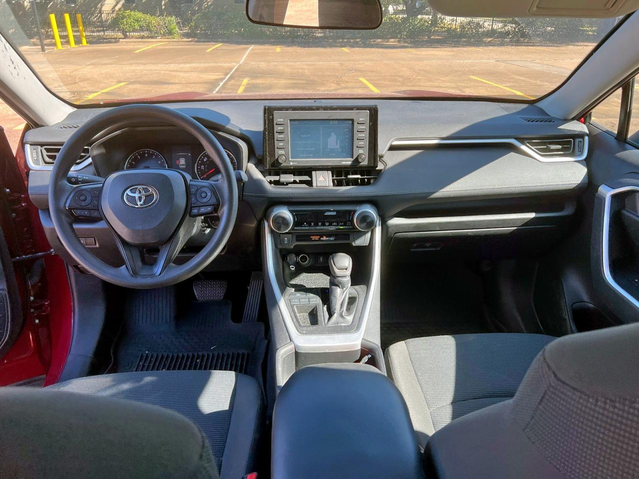 2022 TOYOTA RAV4