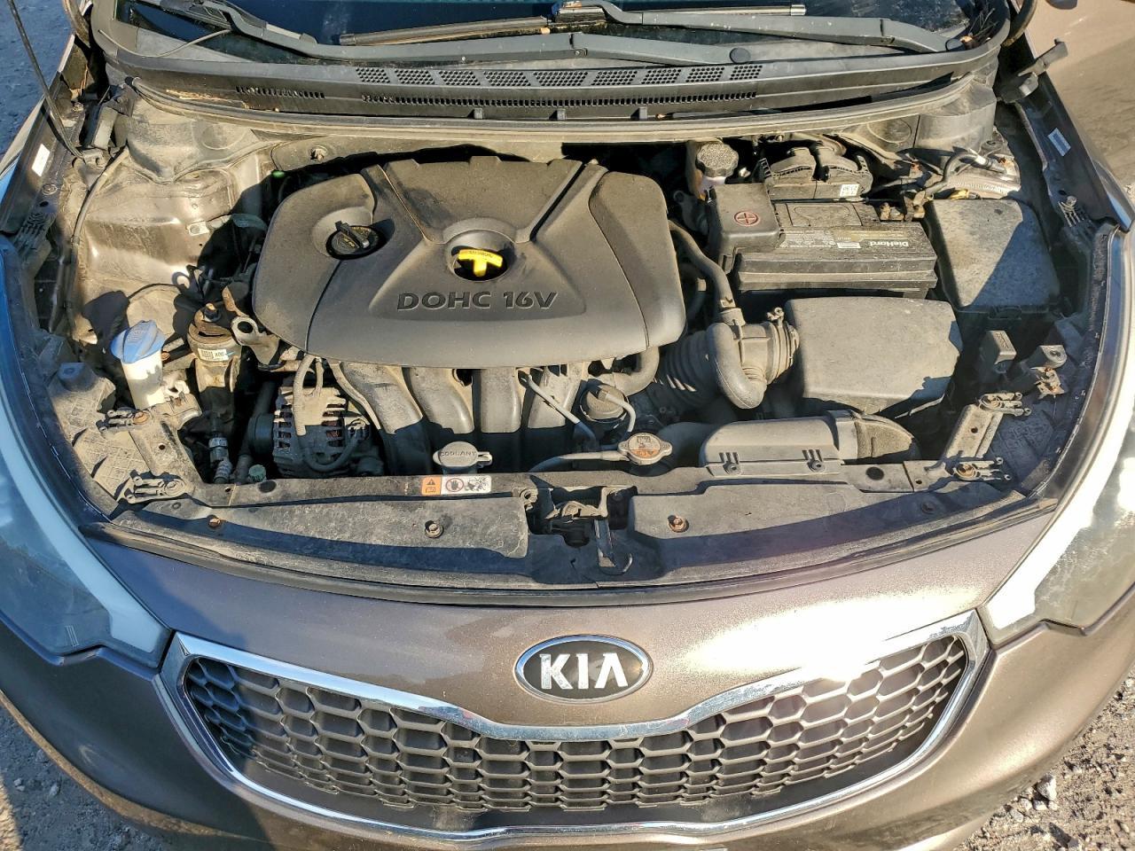 2015 KIA FORTE