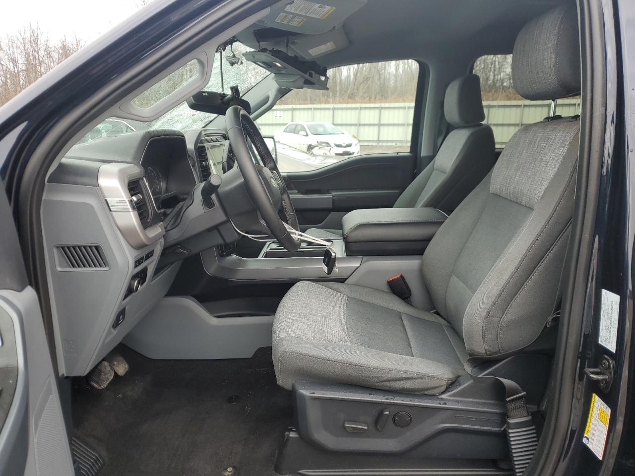 2023 FORD F-150