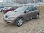 2012 NISSAN MURANO