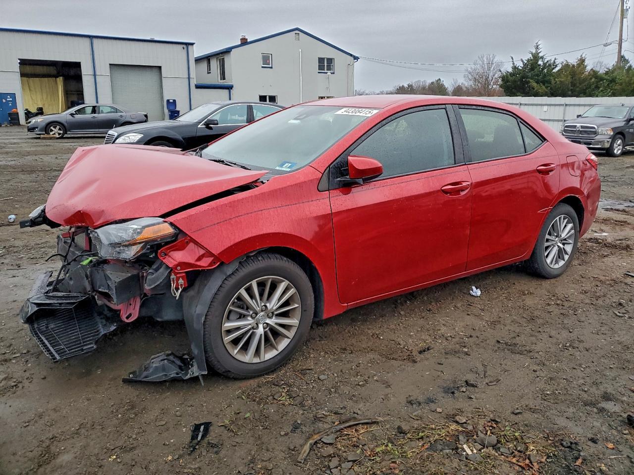 2019 TOYOTA COROLLA