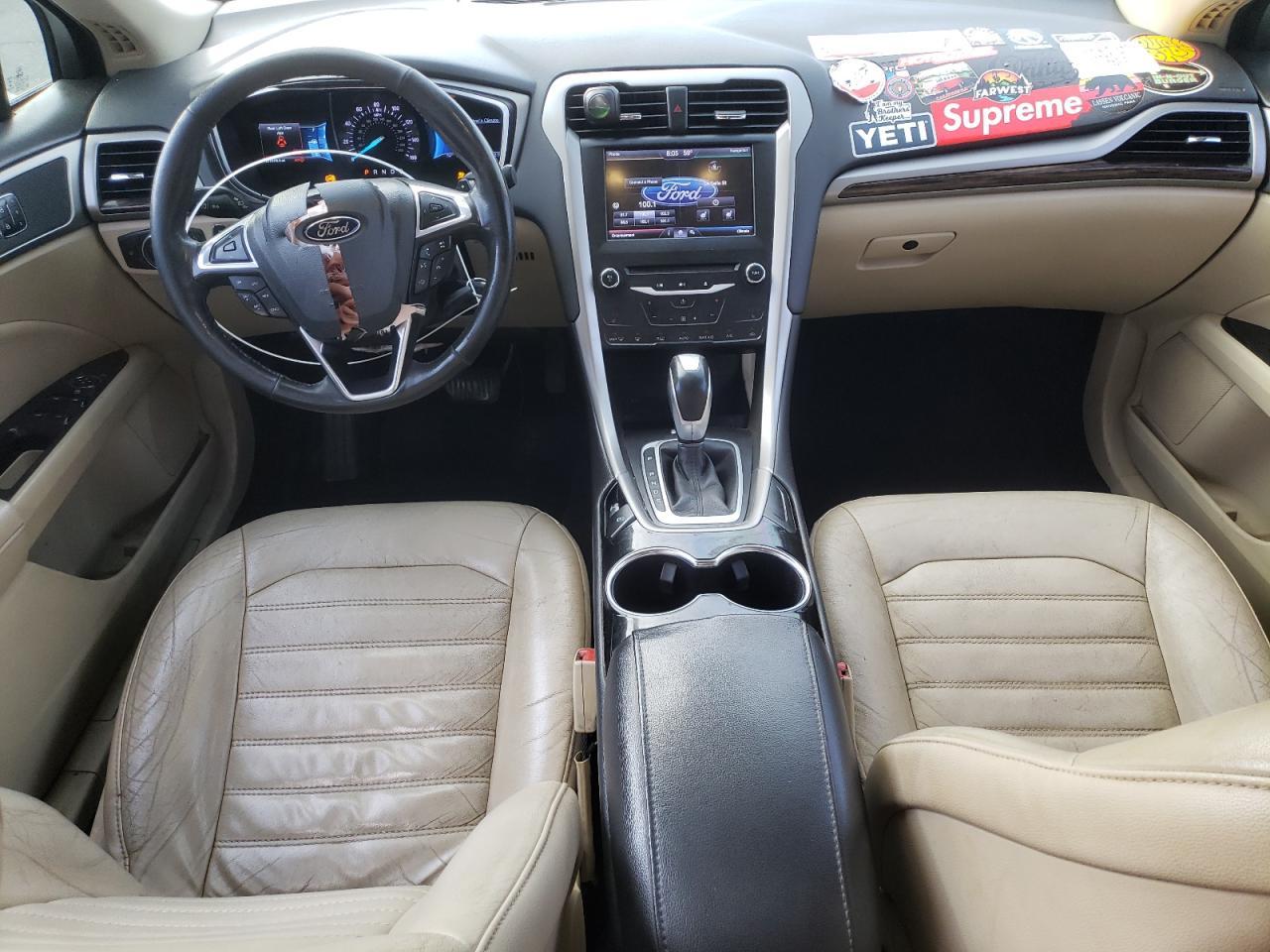 2014 FORD FUSION