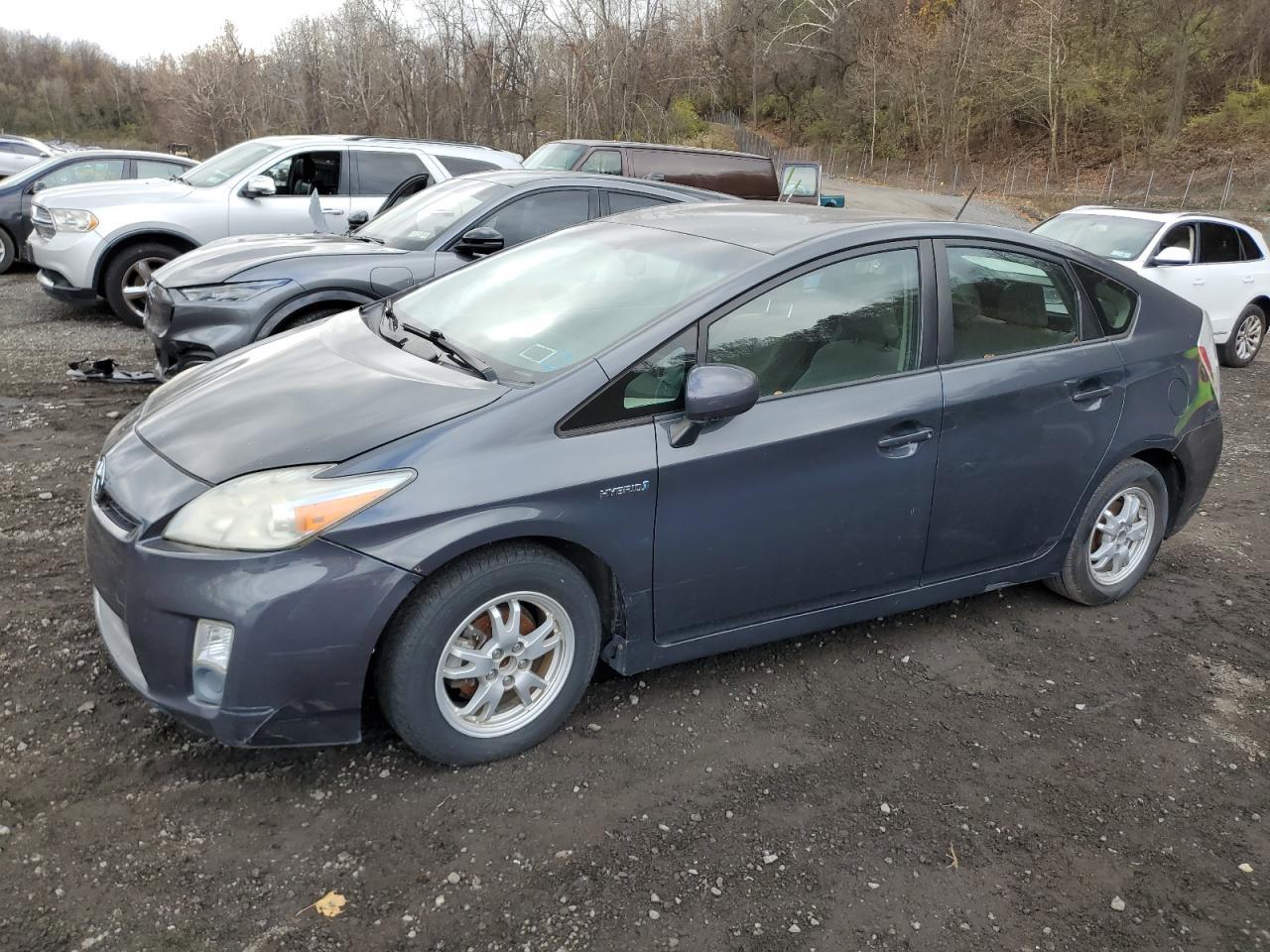 2010 TOYOTA PRIUS