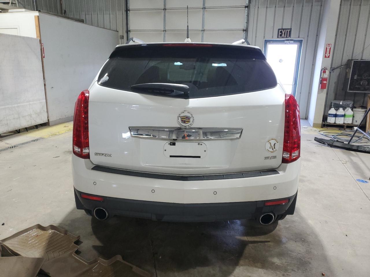 2012 CADILLAC SRX