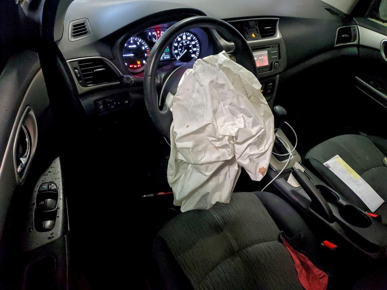 2014 NISSAN SENTRA