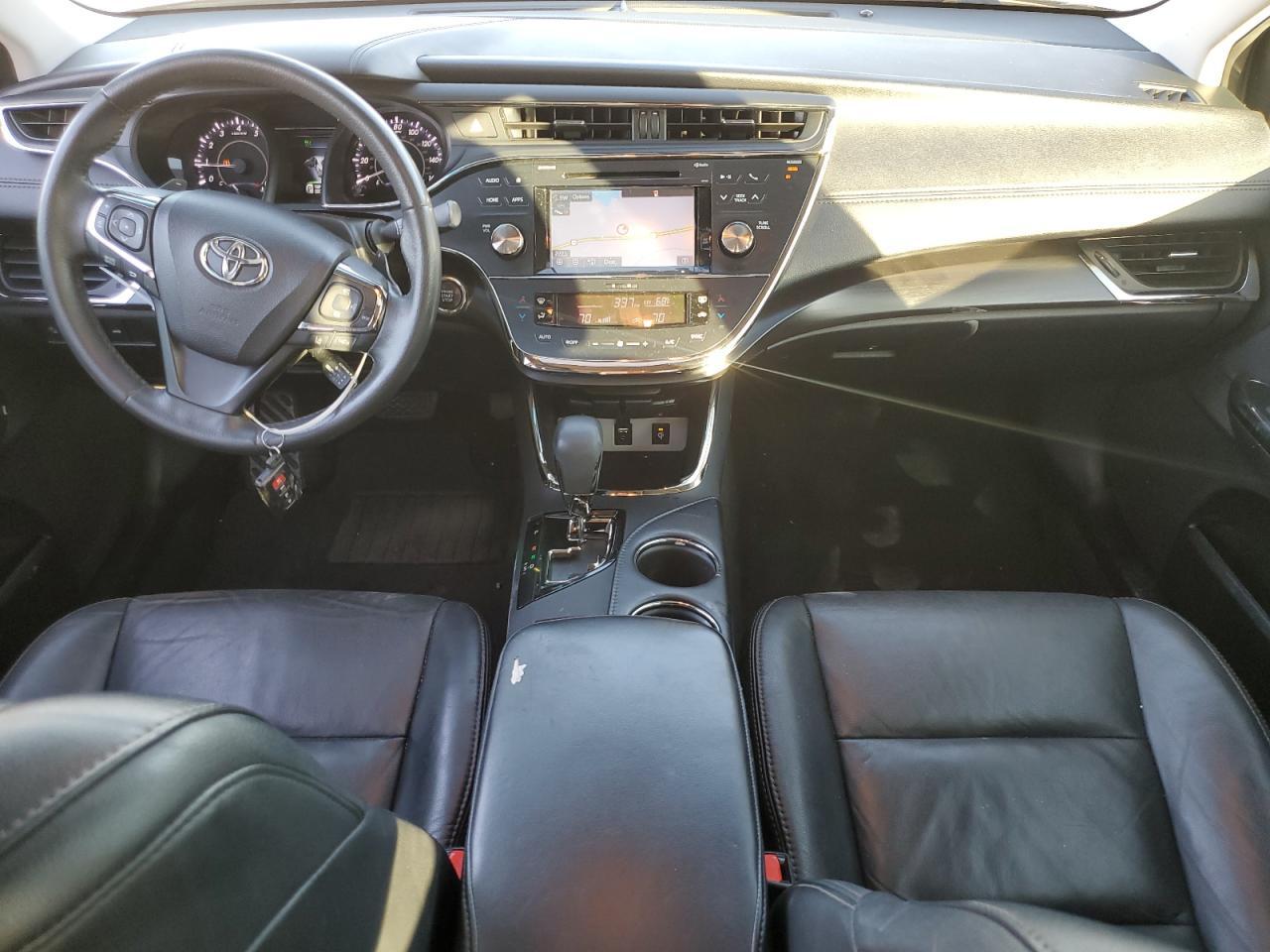 2017 TOYOTA Avalon