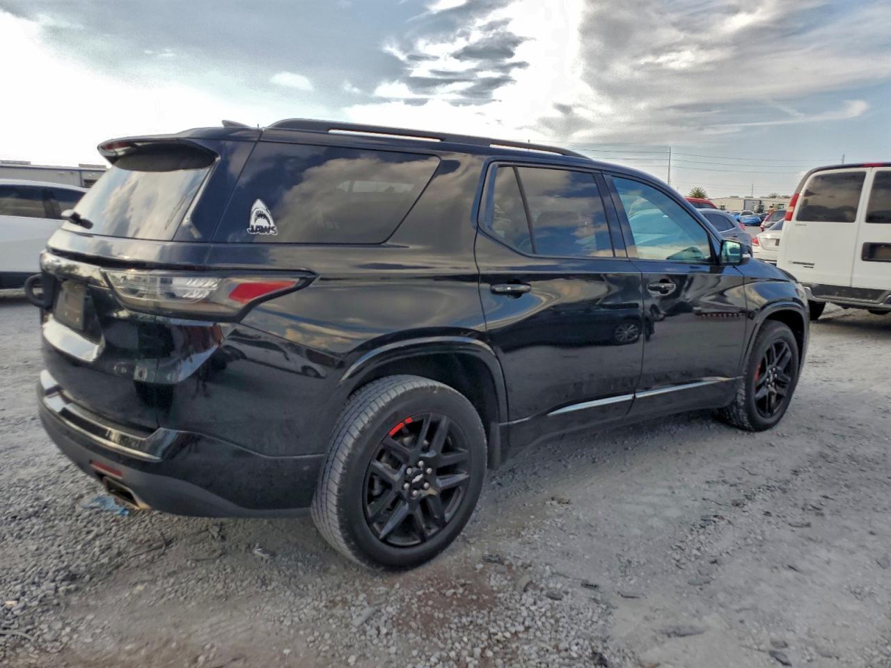 2018 CHEVROLET TRAVERSE