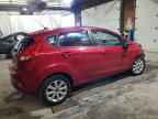 2011 FORD Fiesta