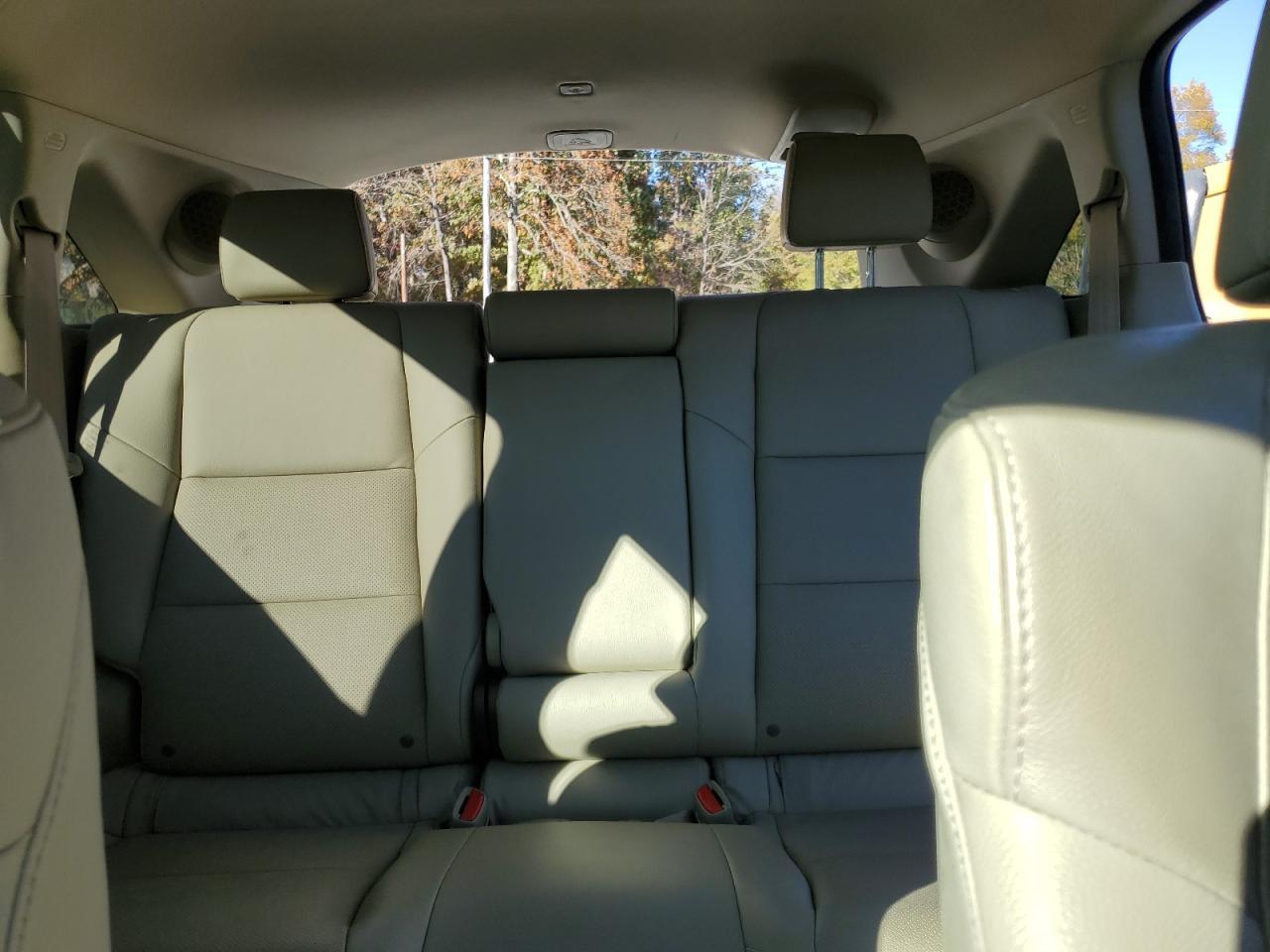 2017 ACURA RDX