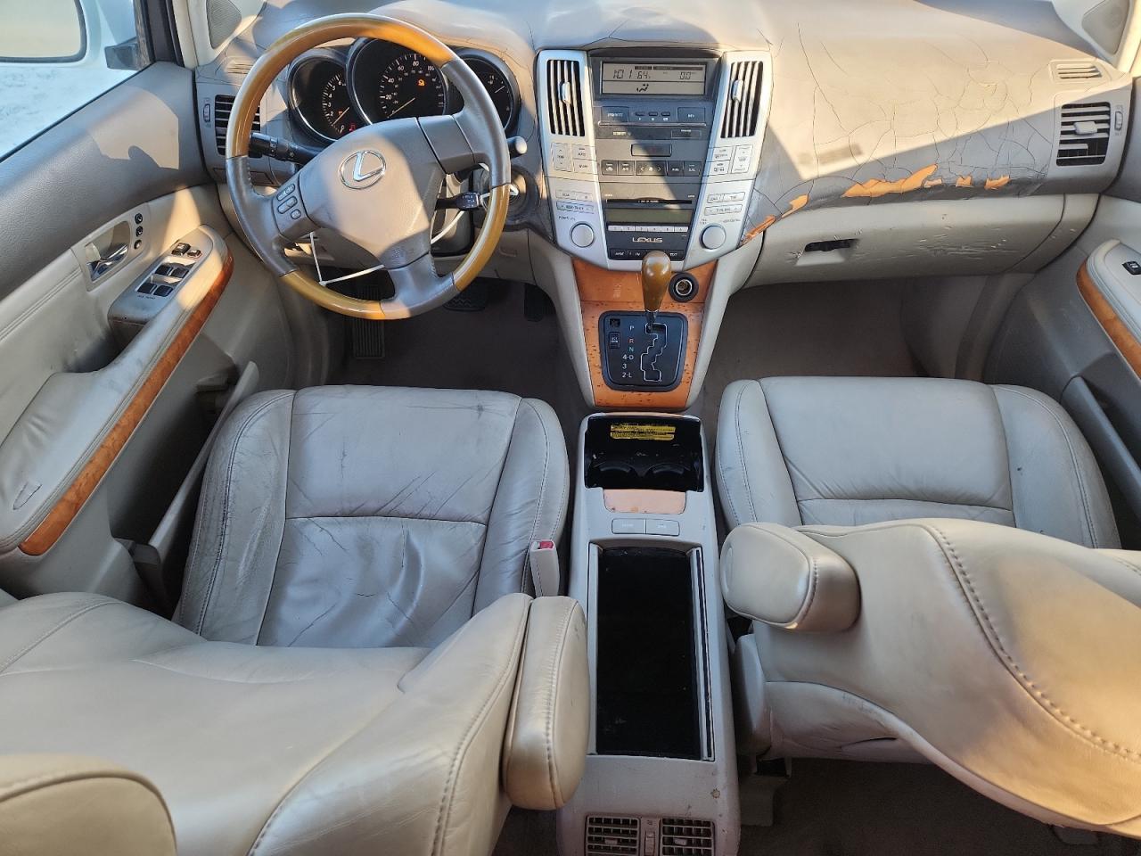 2007 LEXUS RX 350