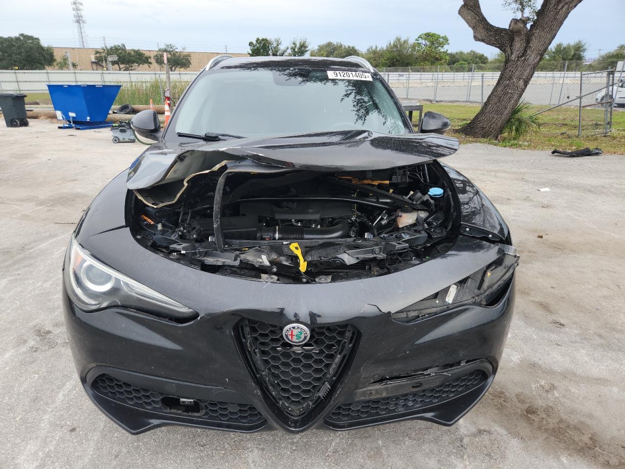 2018 ALFA ROMEO Stelvio