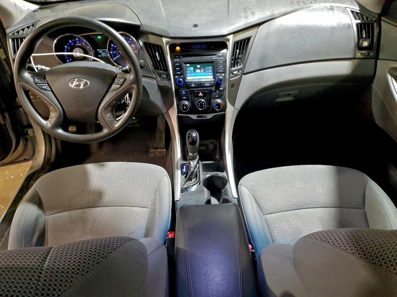 2014 HYUNDAI SONATA