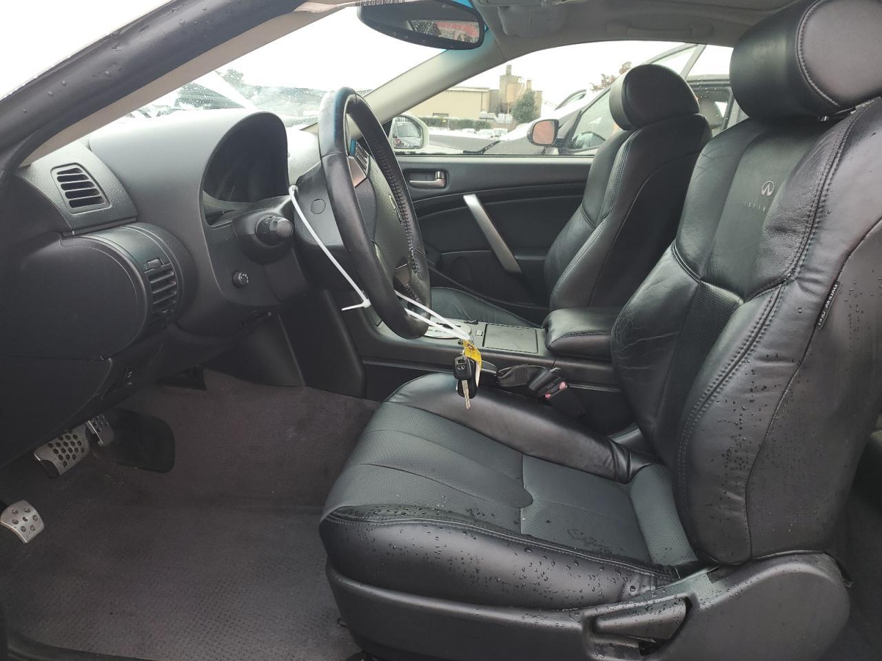 2003 INFINITI G35