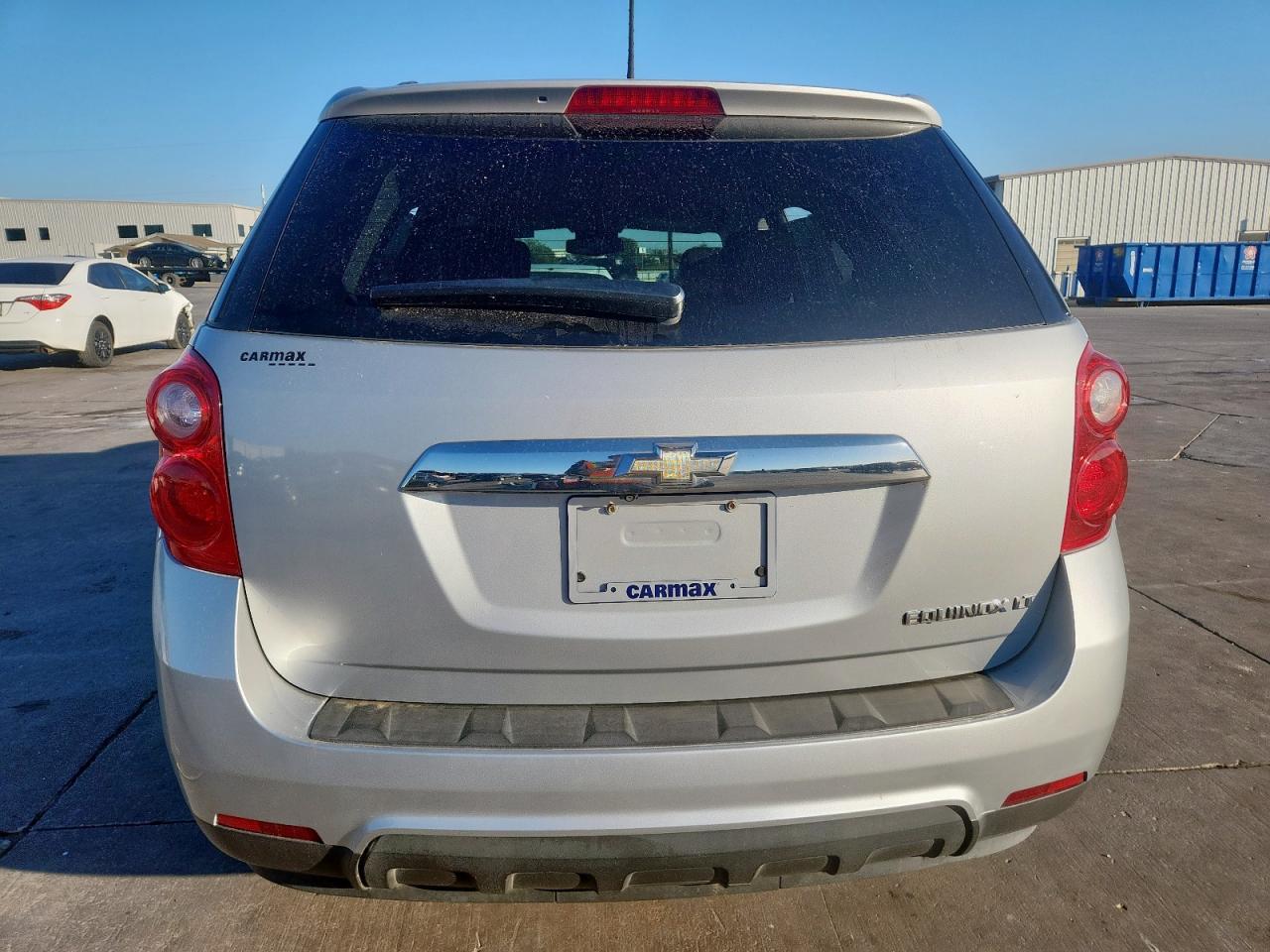 2013 CHEVROLET EQUINOX
